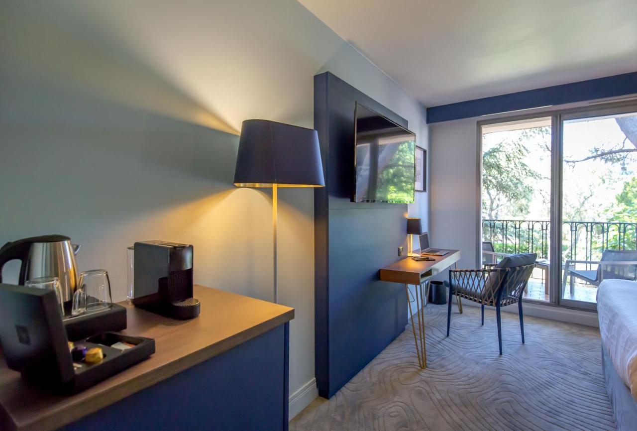 Mercure Marseille Centre Bompard La Corniche Exteriér fotografie