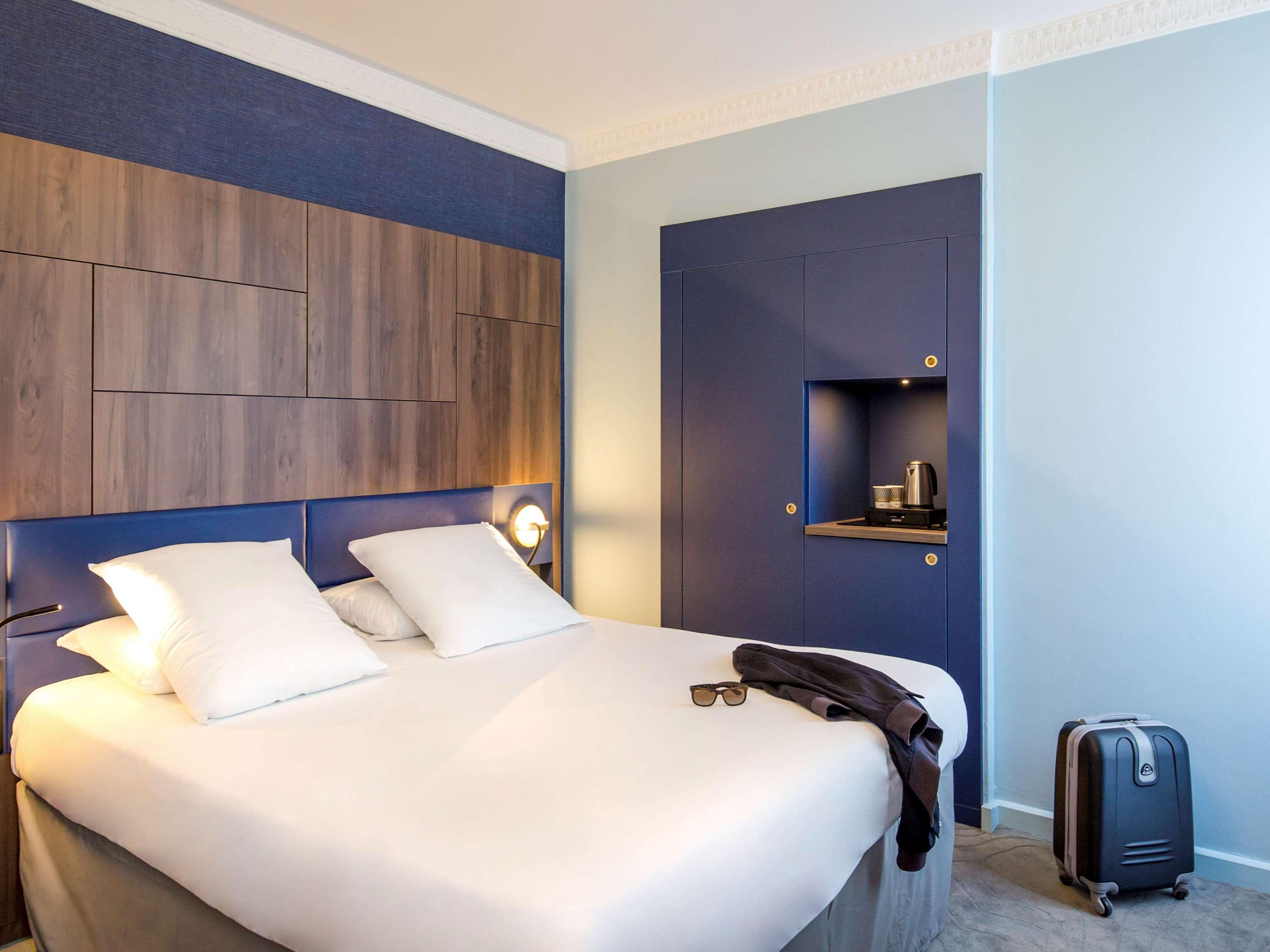 Mercure Marseille Centre Bompard La Corniche Exteriér fotografie