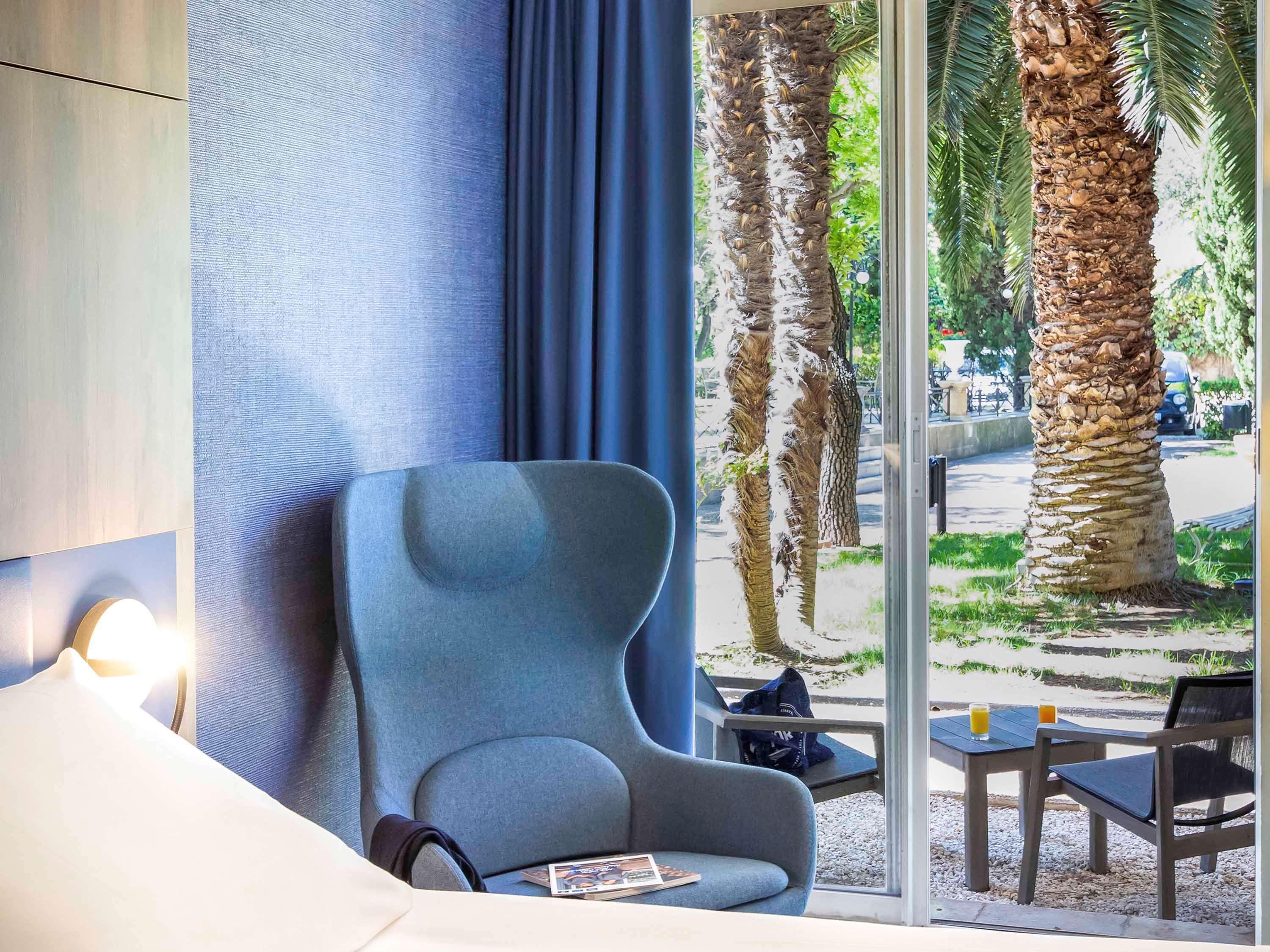 Mercure Marseille Centre Bompard La Corniche Exteriér fotografie