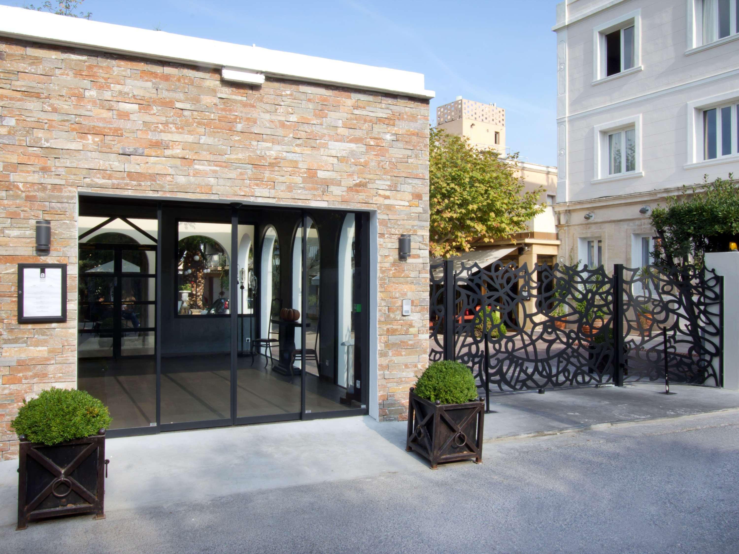 Mercure Marseille Centre Bompard La Corniche Exteriér fotografie