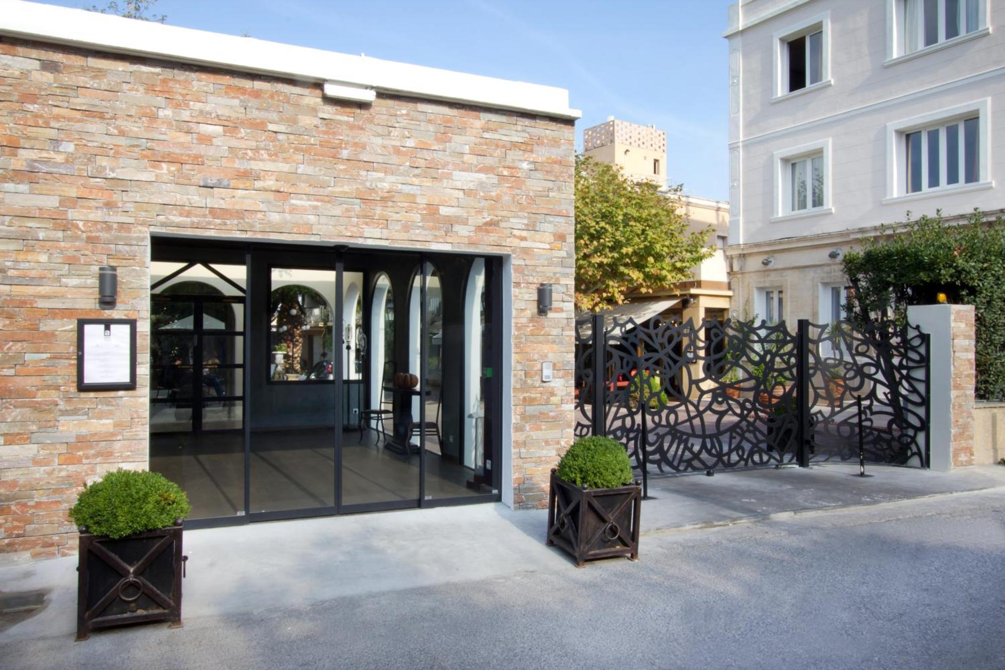 Mercure Marseille Centre Bompard La Corniche Exteriér fotografie